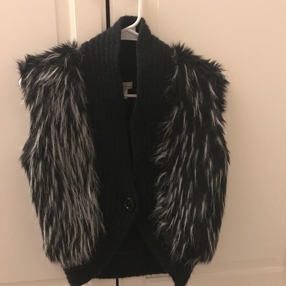 Women waistcoat